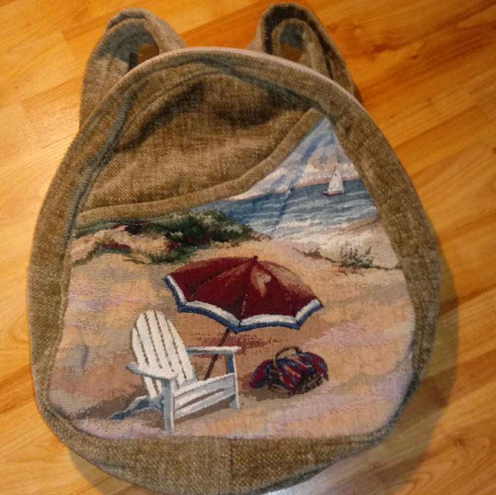 A. Ruiz BackPack